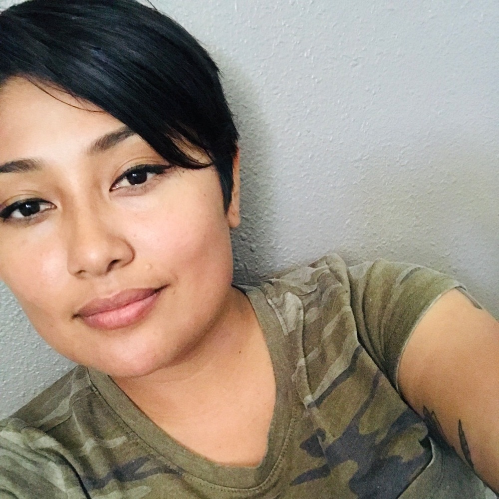 Meet your Posher, Marilyn